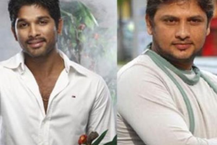 Surendra Reddy preparing script for Allu Arjun