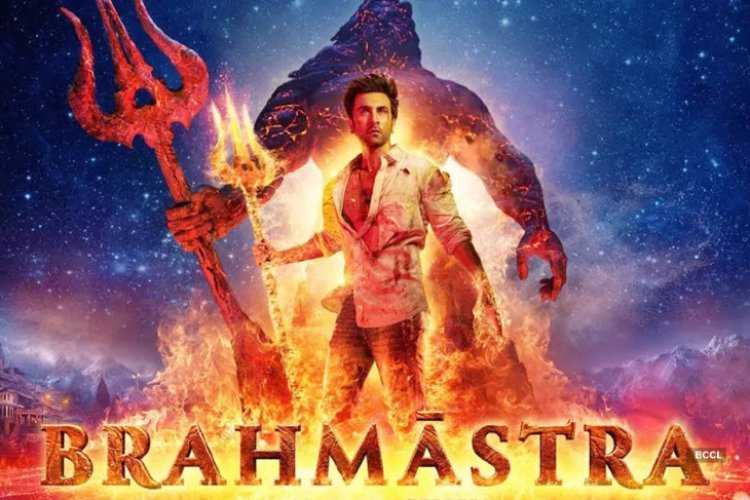 Brahmastra earned 42 crores in the country: Weekend collection can go to 200 crores