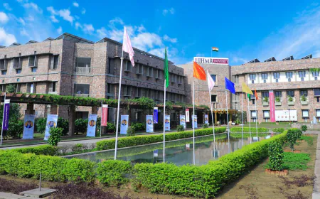 Rajasthan Governor to Grace IIHMR University Convocation 2025 in Jaipur