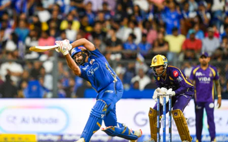 IPL 2026: Virat Kohli and Rohit Sharma Set for Epic Face-Off at Wankhede Stadium