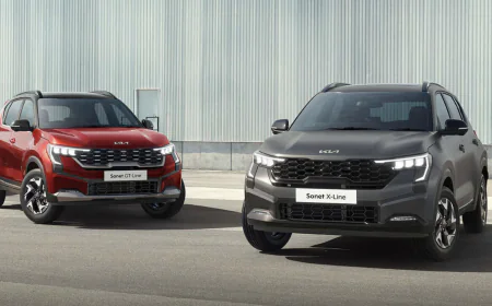 Next-Generation Kia Sonet in the Works: More Space, New Features, Launch Expected in 2027