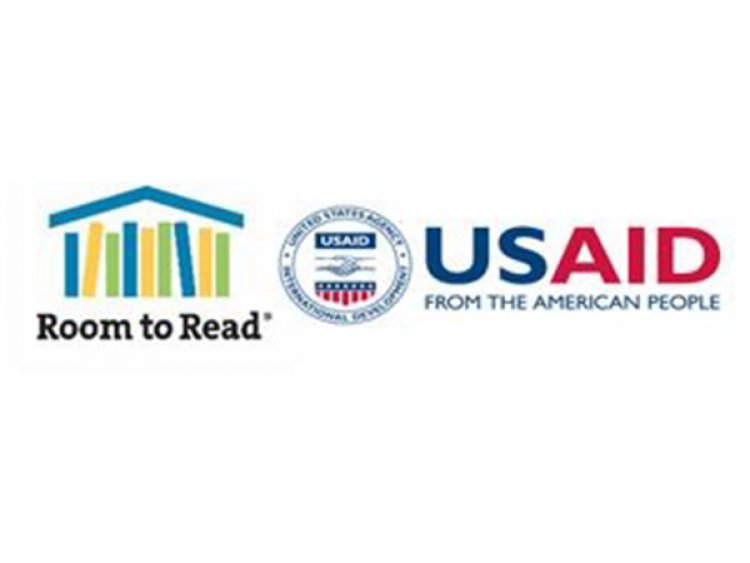 Room to Read and USAID Promote Children's Reading