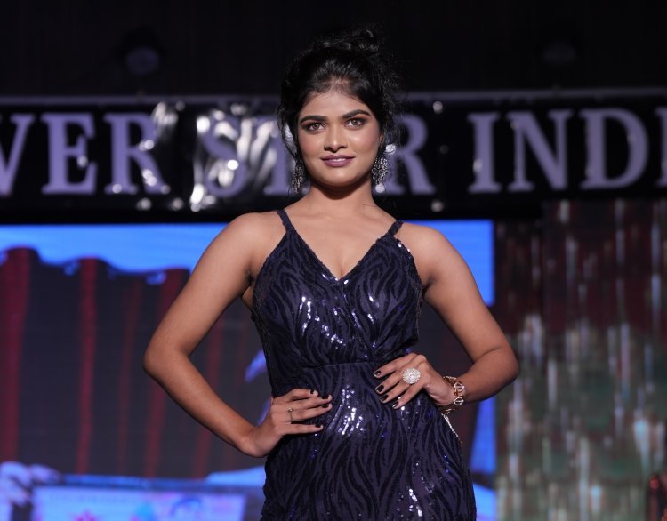Miss India 2022 Payal Chaudhary second runner up from Uttar Pradesh