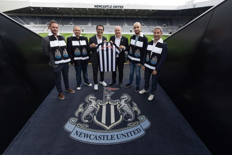 Saudia Extends Partnership as Newcastle United's Official Airline Partner
