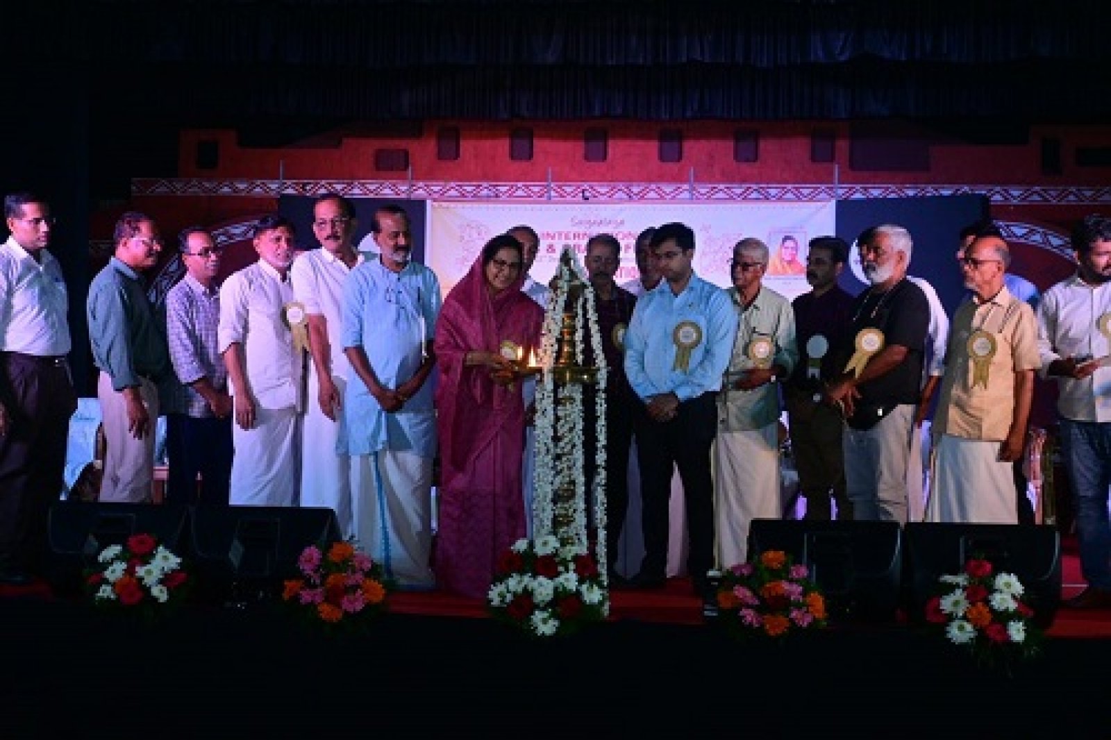 South India's Biggest Handicrafts Carnival - SIACF Inaugurated