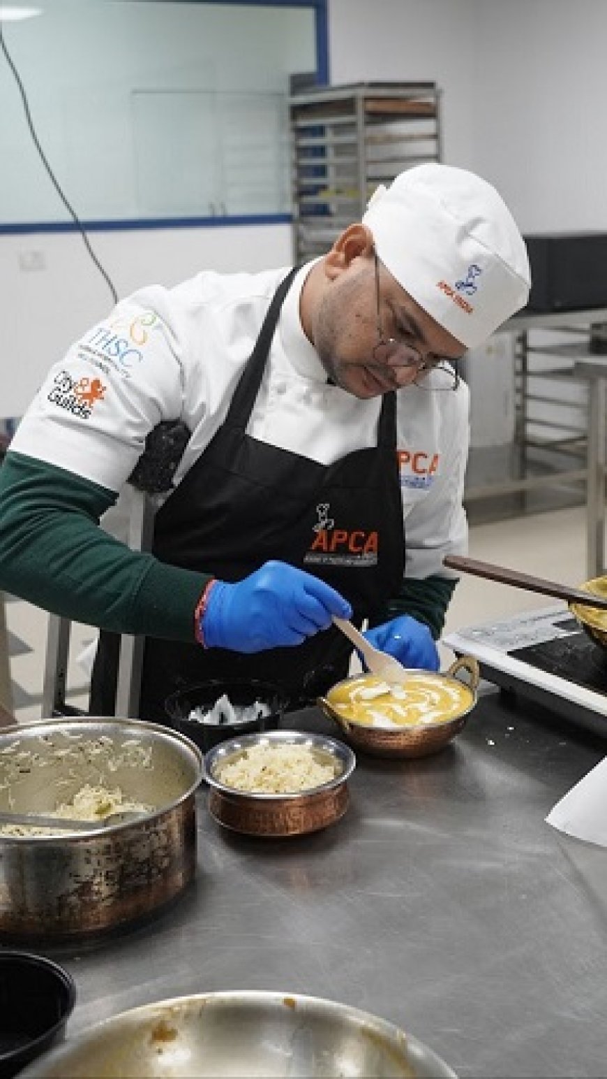 Culinary Excellence on Display: Academy of Pastry and Culinary Arts Partners with Abilympics for Regional Competition