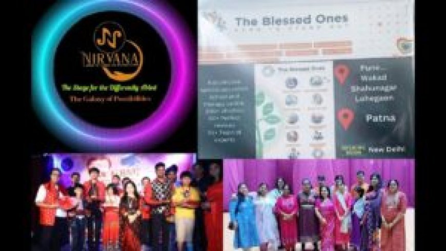 Nirvana Children to Shine Bright in The Blessed One’s Annual Function, Setting Stage for a Visionary Partnership