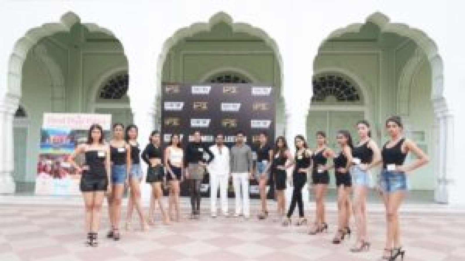 IFDC X GICW Unveil Spring-Summer 2024 With Model Auditions held in Jaipur