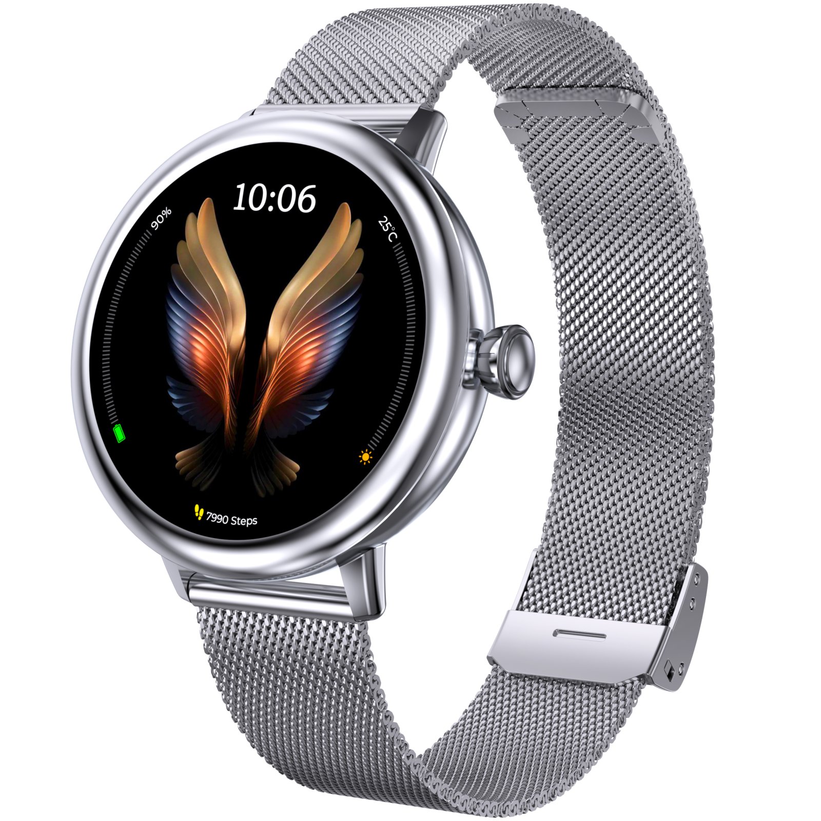 beatXP Unveils Elegance and Innovation with the Launch of Eva Smart Watch for Women