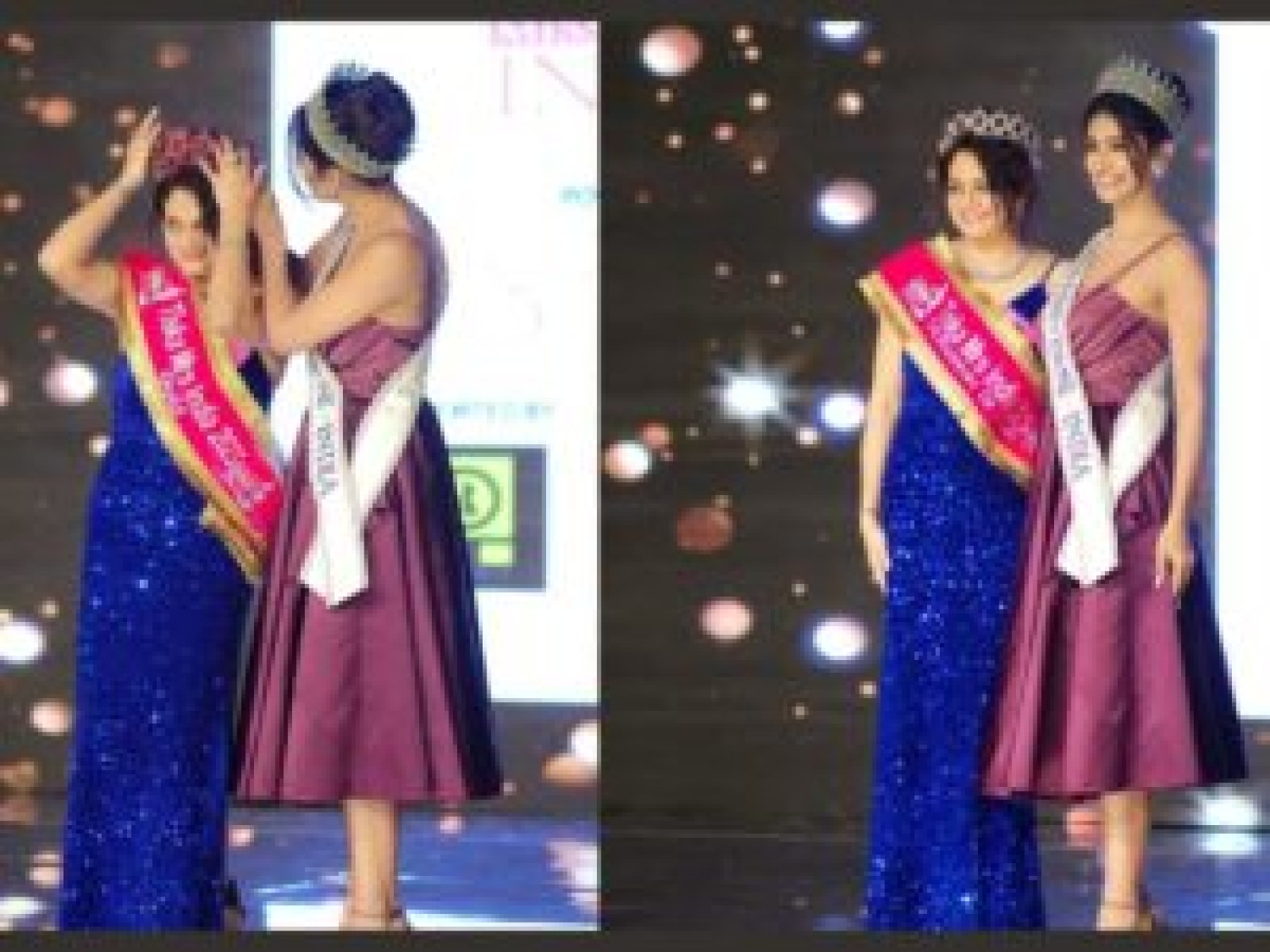 Dr Rituparna Majumdar Triumphs as Tiska Mrs India 2023, 1st R’Up, season 4 of Tiska Pageants