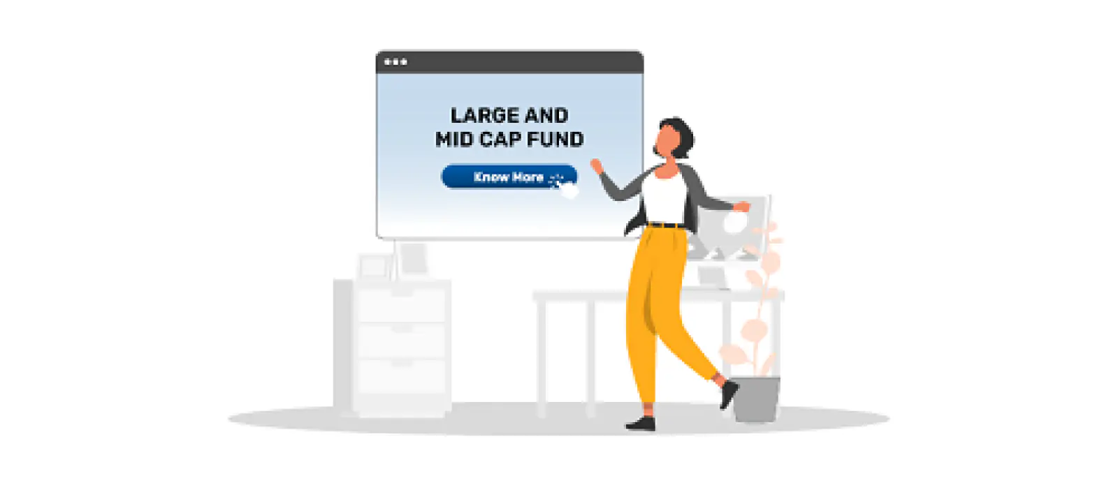 Understanding the Role of Large and Mid Cap Funds in a Diversified Portfolio
