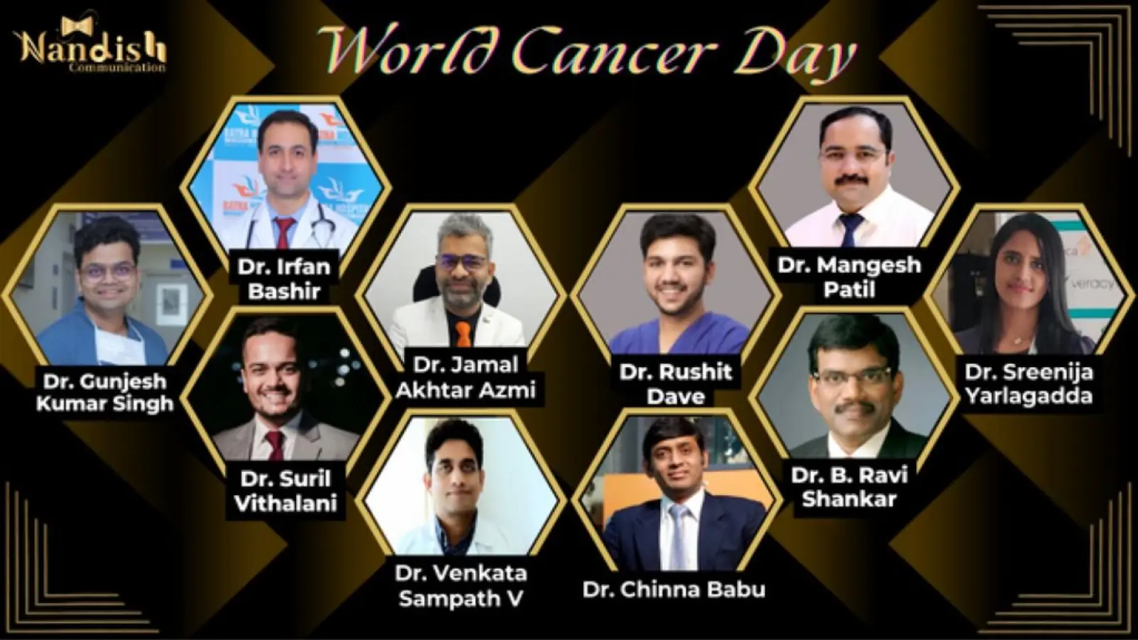 Closing the Care Gap: Voices of Hope from Top Cancer Experts on World Cancer Day