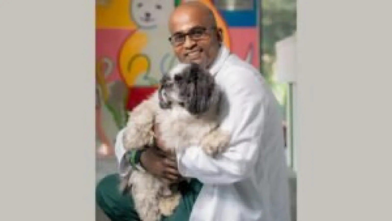 DCC Animal Hospital appoints Dr. Prabhakaran Palanichamy as Senior Veterinary Expert