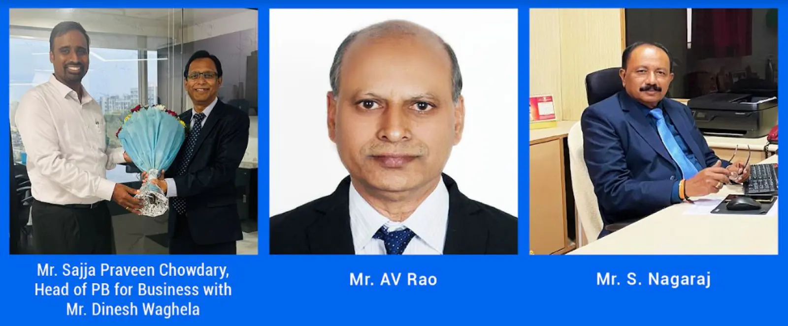 Policybazaar for Business Welcomes Three Esteemed Industry Leaders to its Advisory Board