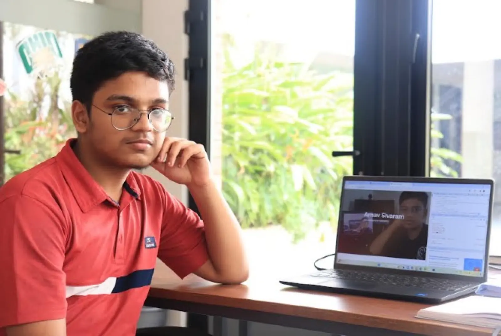 CS Academy Student Arnav's Innovation to Help Enhance the Online Browsing Experience for Users