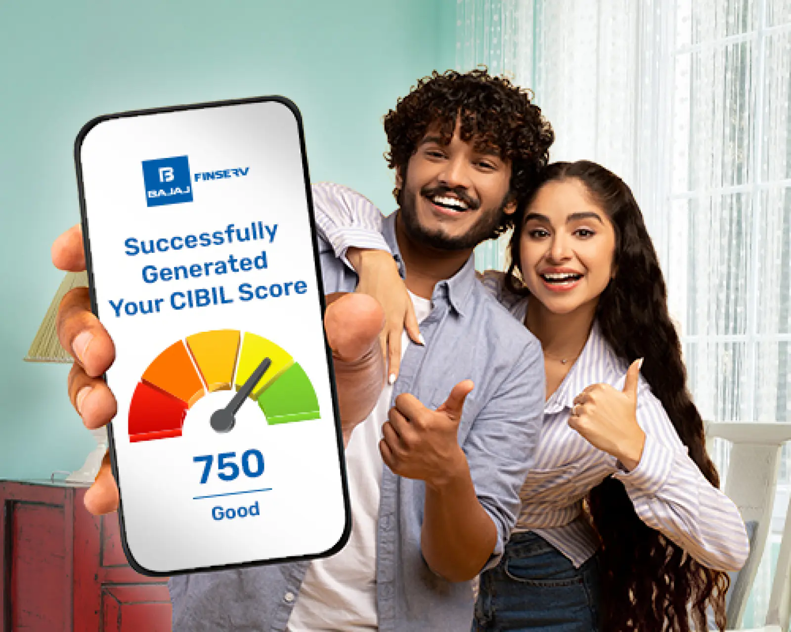 Free CIBIL Score Checks Now Available on Bajaj Markets