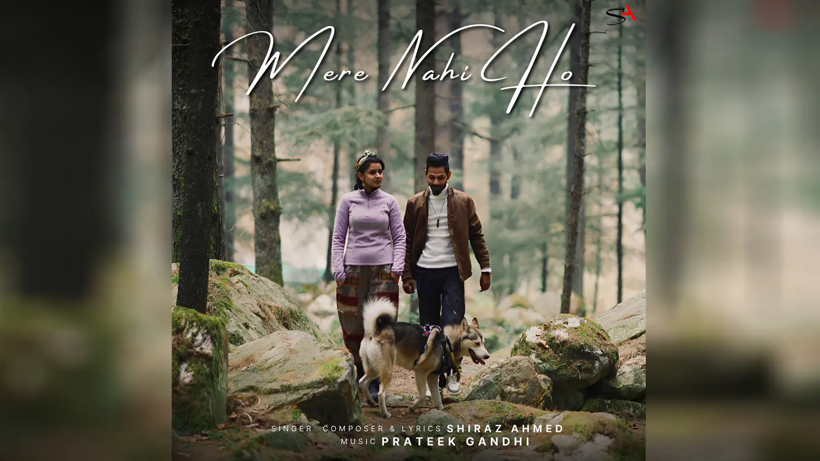 'Mere Nahi Ho' Trailer Release Tomorrow: Shiraz Ahmed's Musical Debut Sparks Anticipation