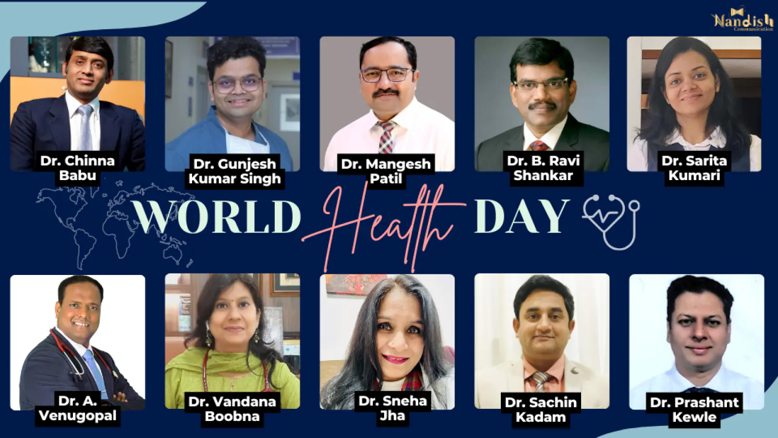 My Health, My Right: Piece of Advice from Leading Health Experts on World Health Day 2024