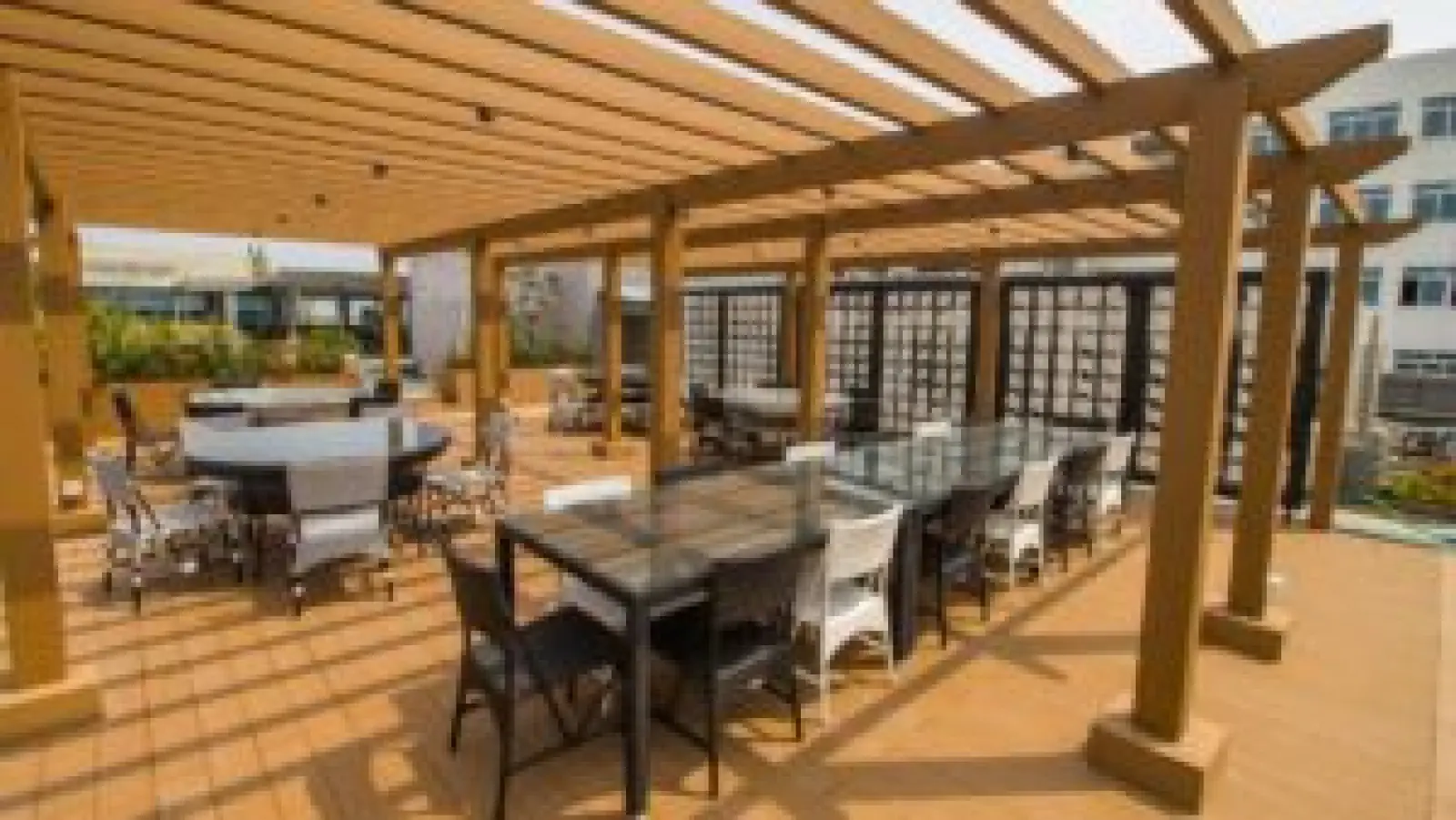 WPC Wonder – Advantages and Benefits of Choosing a WPC Pergola