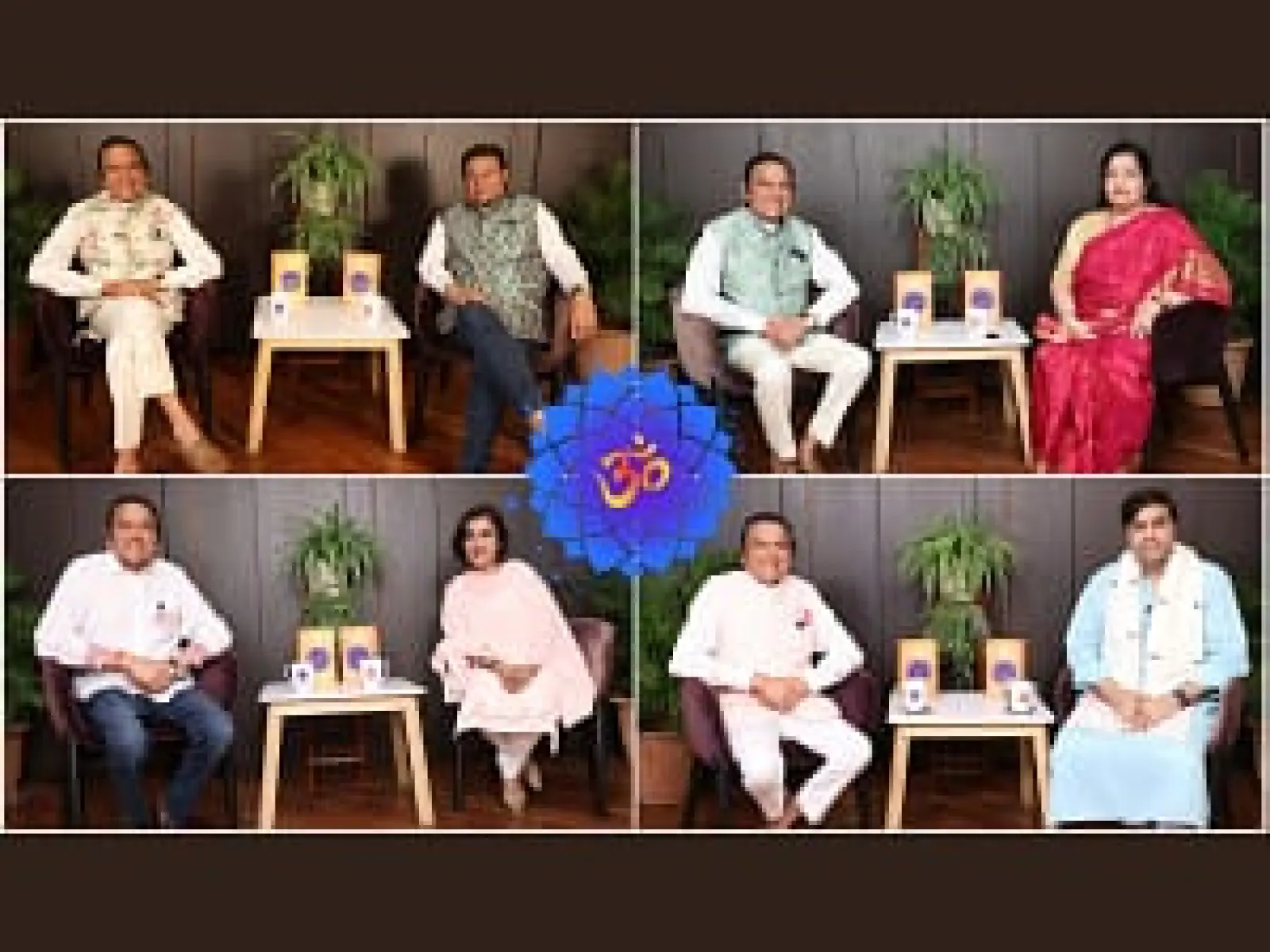 Dr. Dinesh Shahra Launches ‘Sangeet Se Sanatan ki Yatra’ Podcast with Musical Icons