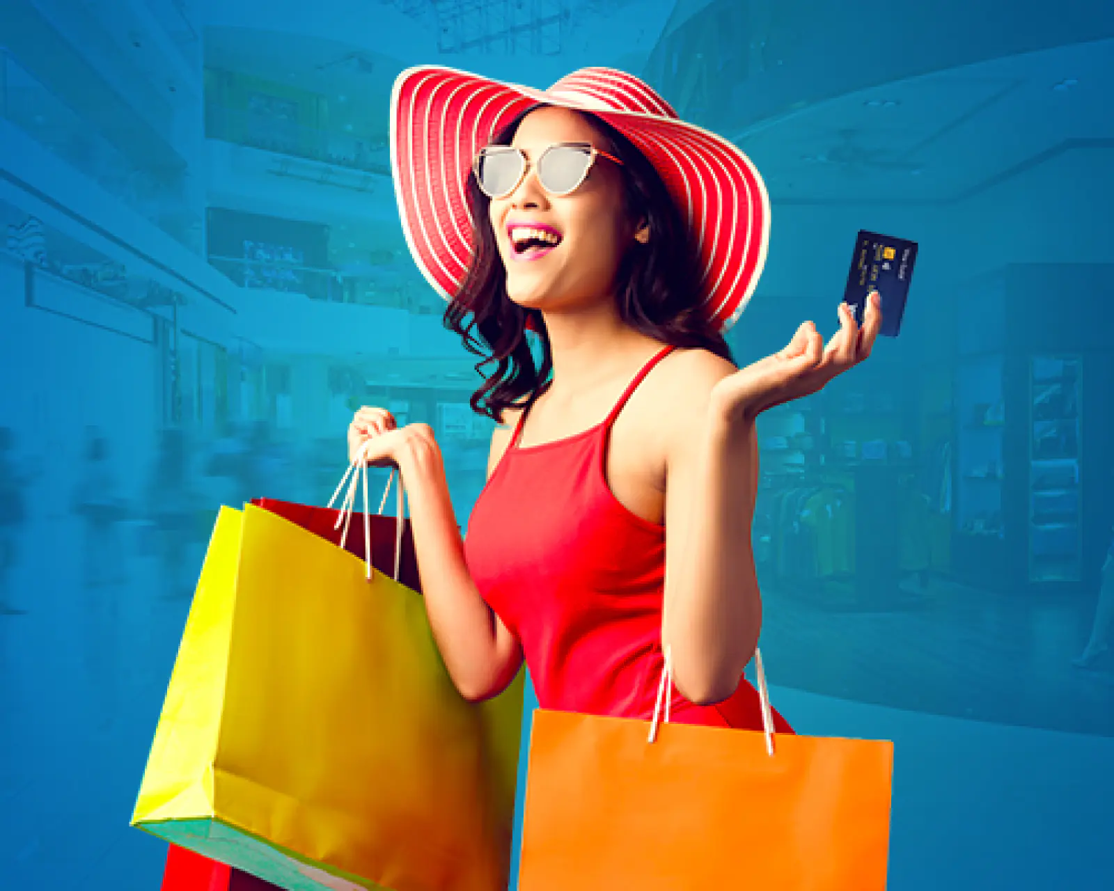 Users Can Enjoy a Seamless Shopping Experience, with Credit Cards on Bajaj Markets