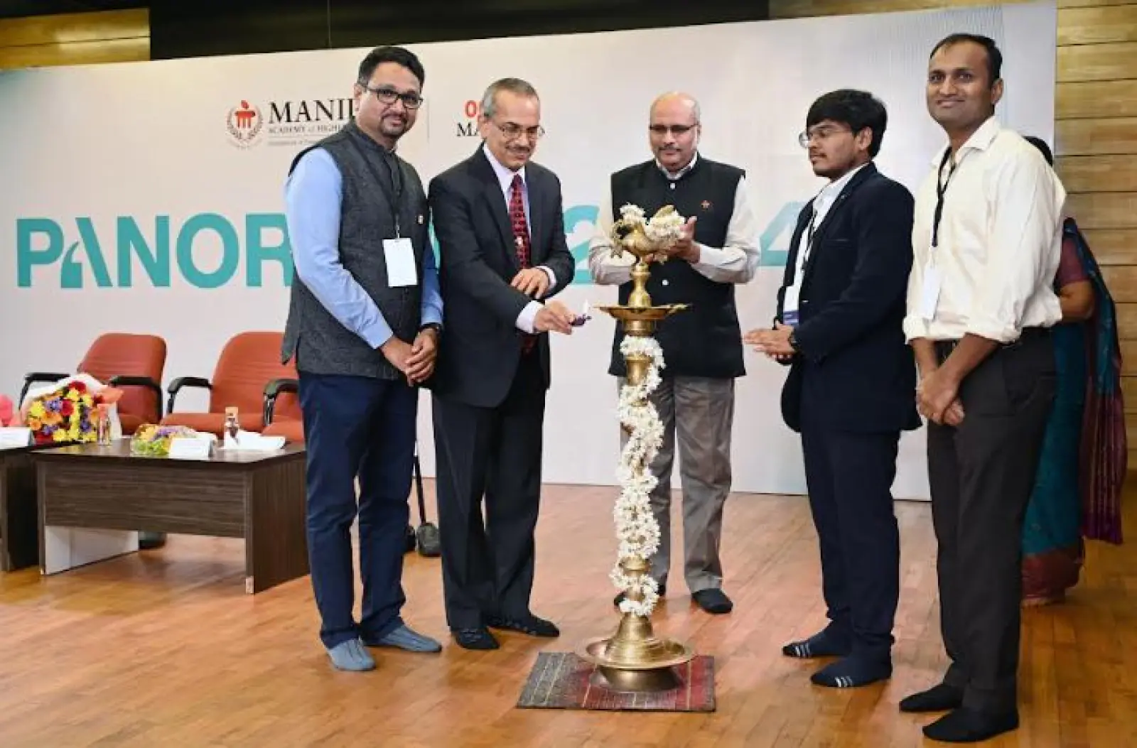Manipal Academy of Higher Education (MAHE) Hosts 'Panorama 2024' for Online Learners