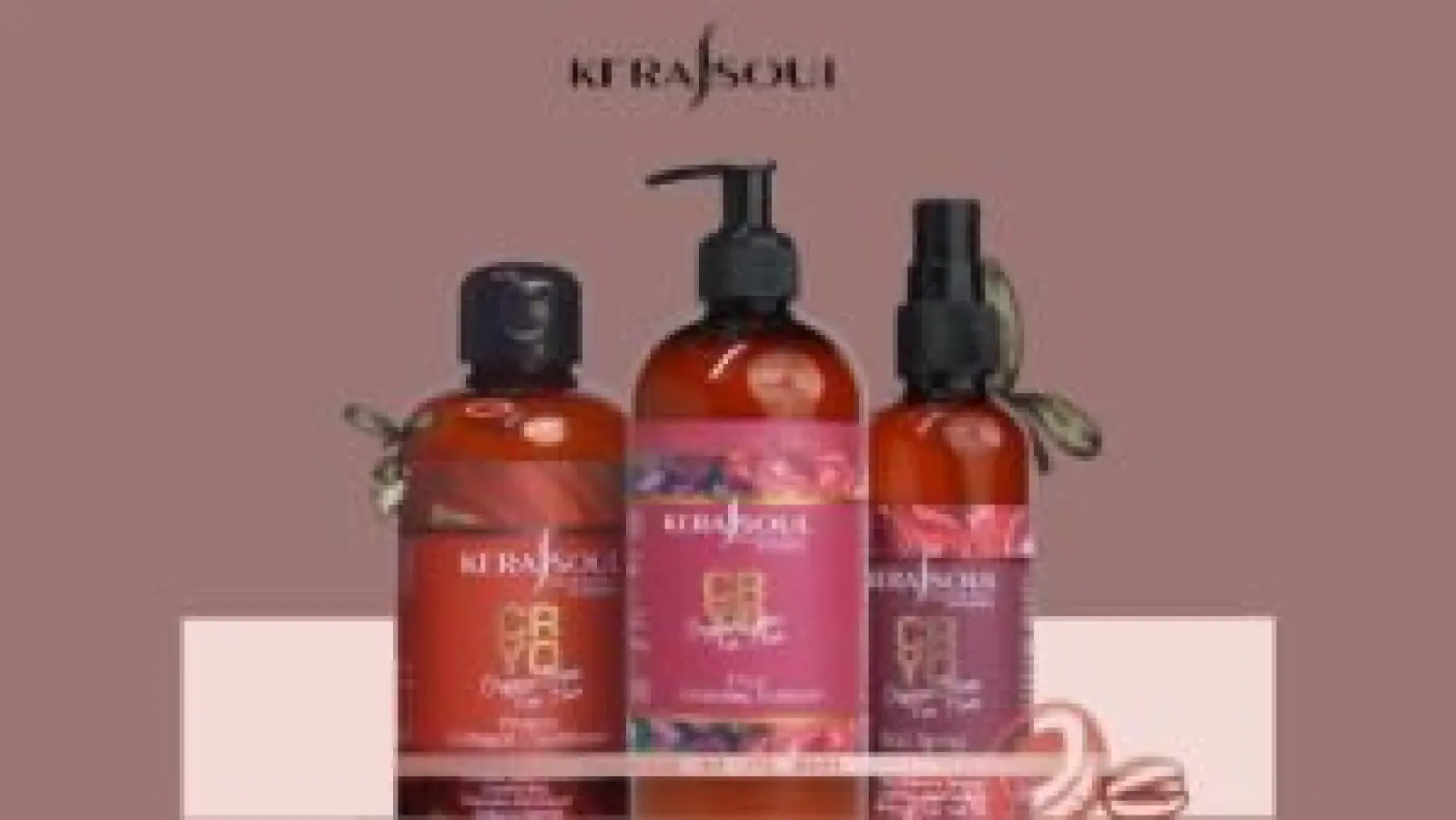 KeraSoul Revolutionizes Hair Care with 100 Percent Natural Cryo Detox and Collagen-Protein Treatments
