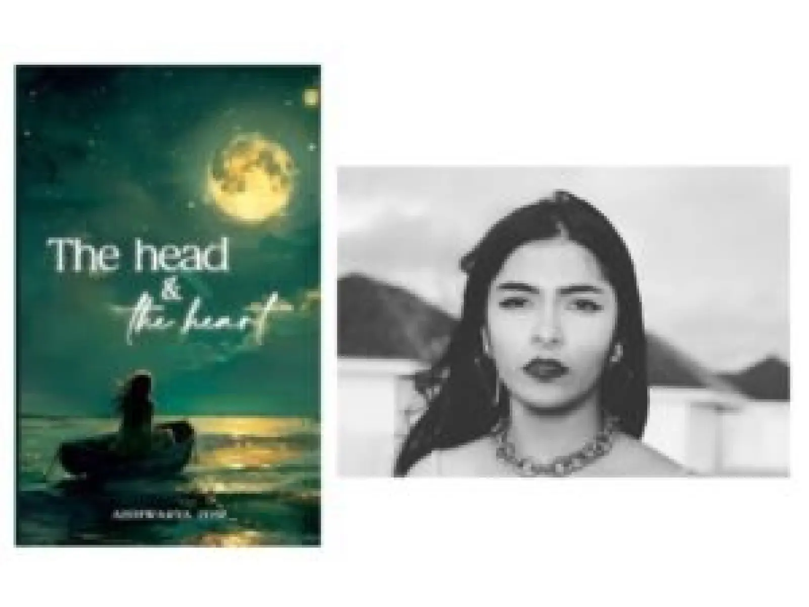 Embracing Hope and passion: Aishwarya Iyer’s new book “The Head and The Heart”