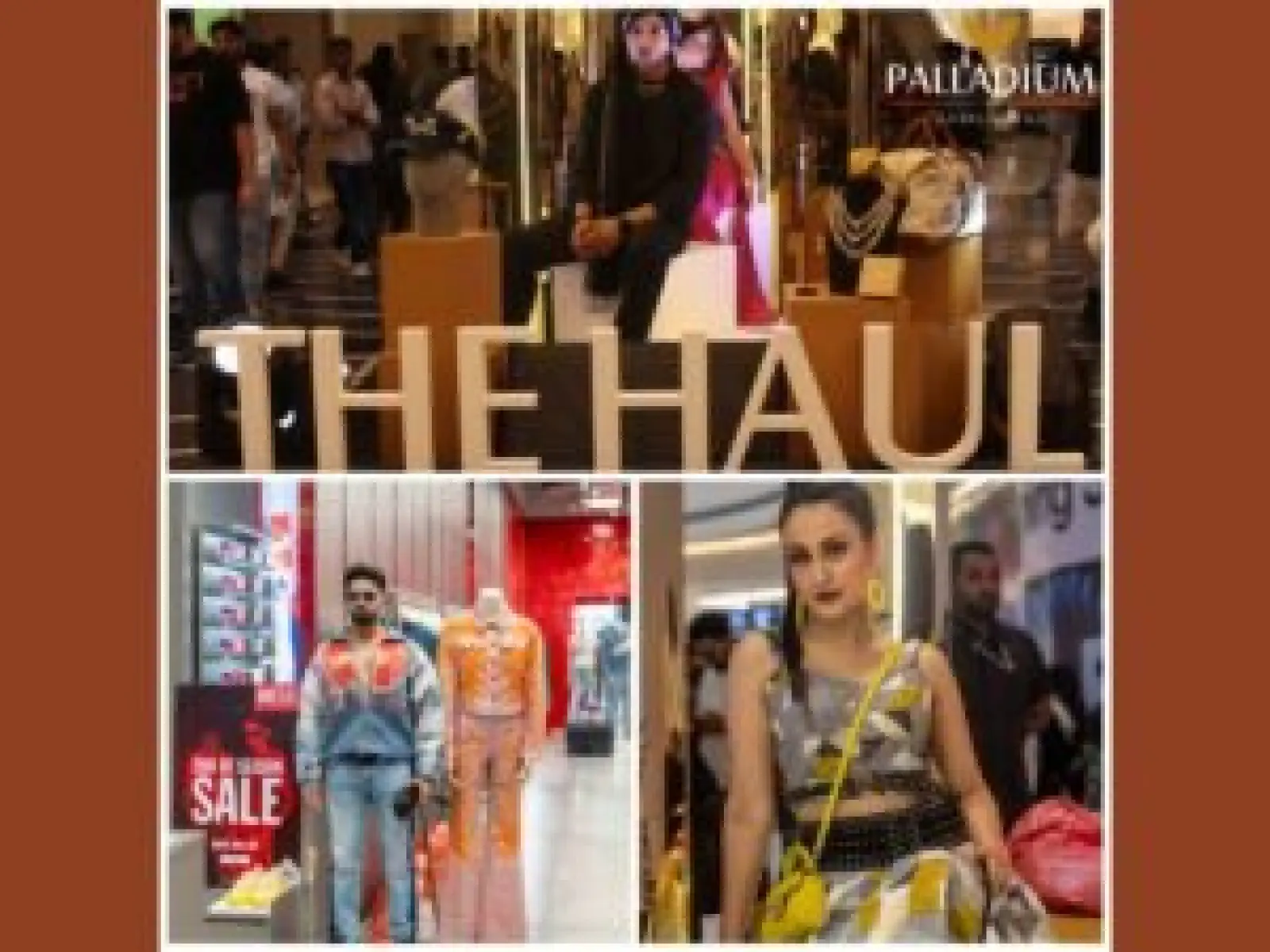 The Haul Event at Palladium Ahmedabad: A Fashion Extravaganza Like Never Before