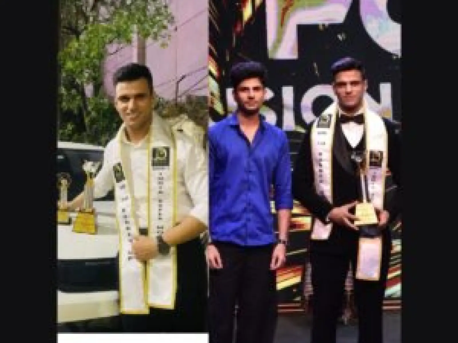 Rajan Ashta Won the title of Mr. India Supermodel 2024, Mr. Delhi 2024, and Mr. X Factor 2024