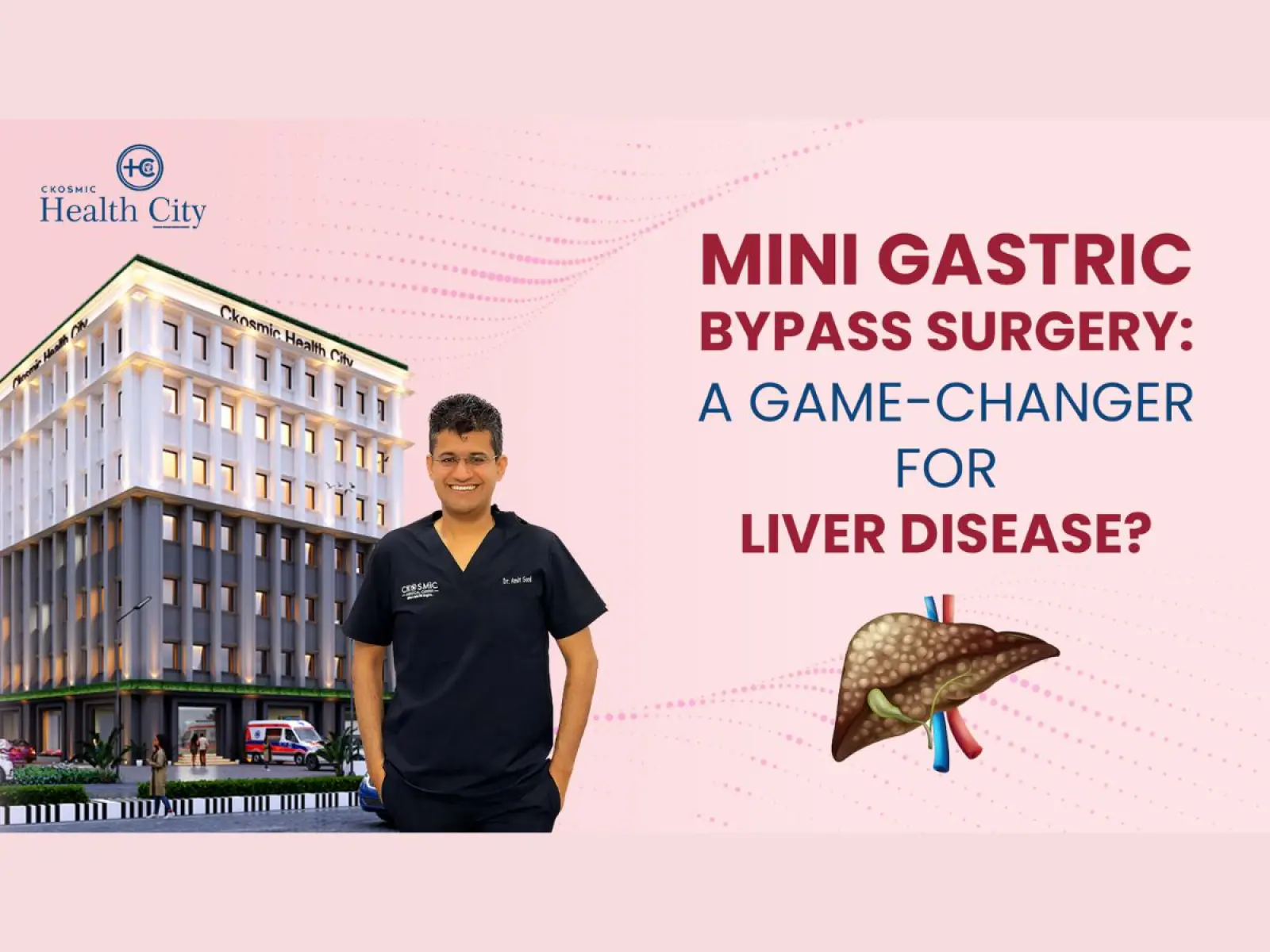 Mini Gastric Bypass Surgery: A Game-Changer for Liver Disease?