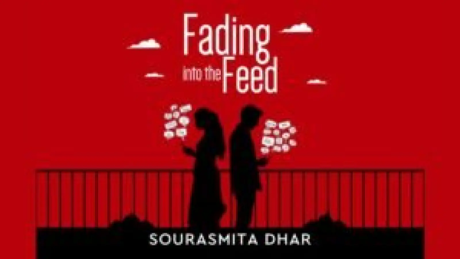 Author Sourasmita Dhar releases debut book Fading into the Feed