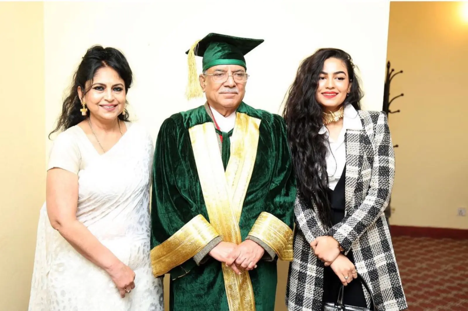 Dr. Uma Bhardwaj, NIU Vice-Chancellor, inspires daughter Raviraa Bhardwaj for her Role in ‘Aukaat Se Zyaada’