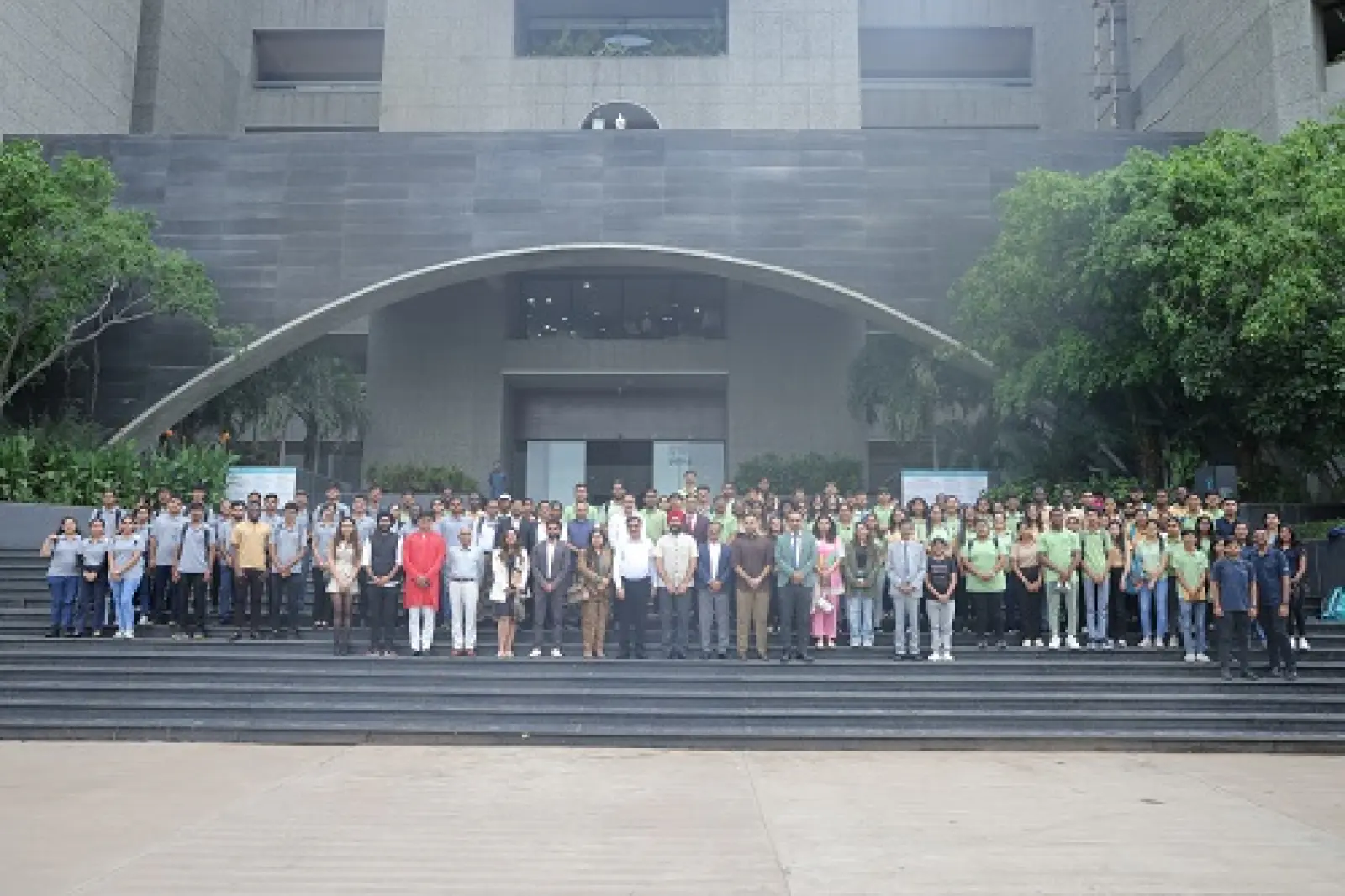 TEDx Marwadi University Inspires Students with a 'Kaleidoscope of Ideas'