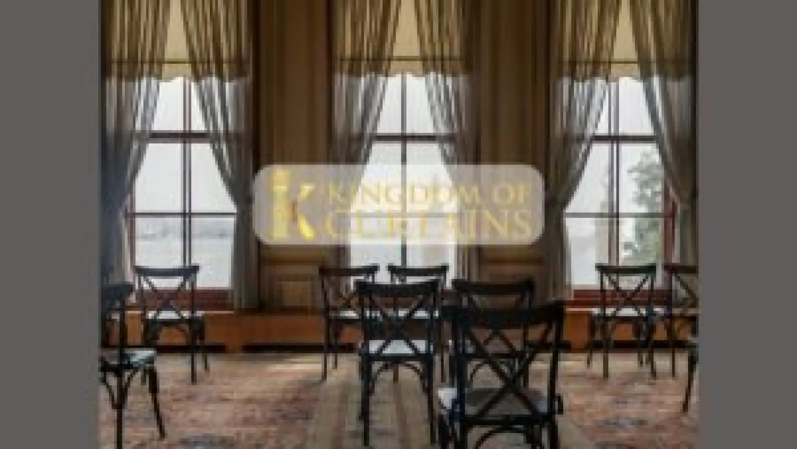 Transform Your Space with Kingdom of Curtains: Where Elegance Meets Quality