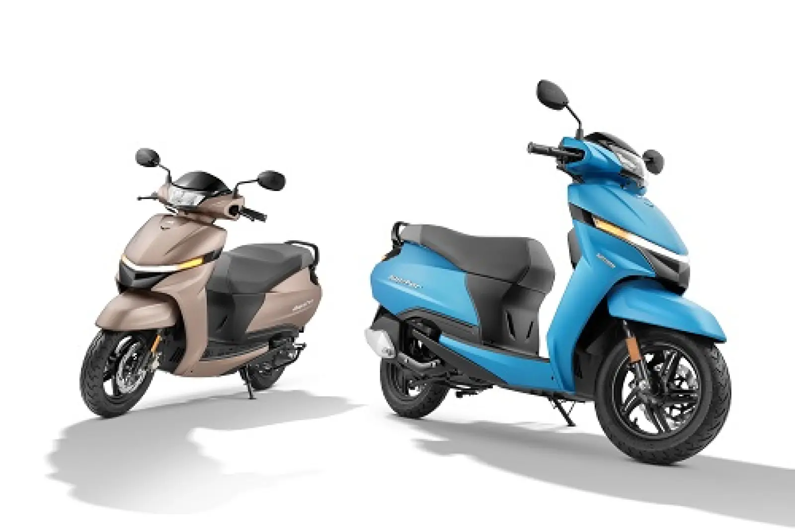 A New Era of Commuting Excellence: The All New TVS Jupiter 110 - Unparalleled Design, Performance, Comfort and Convenience