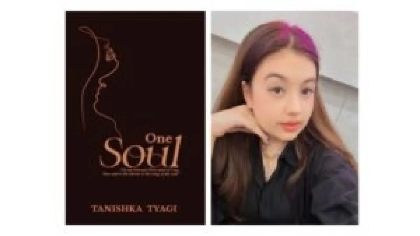 Dive into the Cosmic Beauty of Love with Tanishka Tyagi’s One Soul