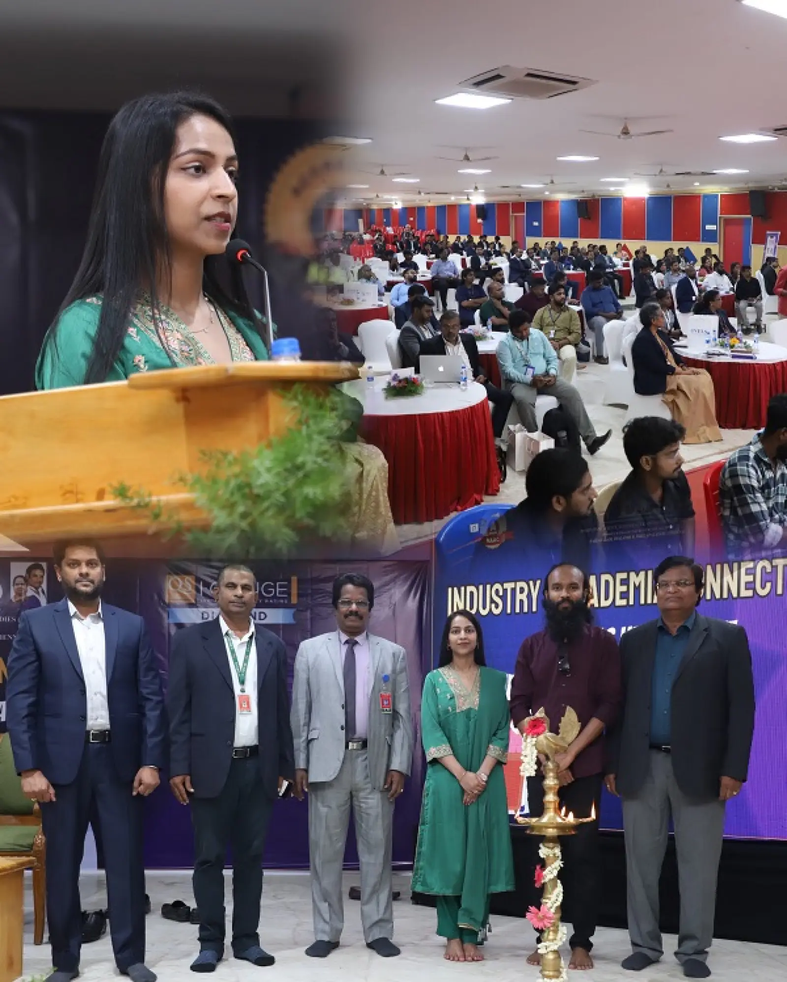 Vels Institute of Science, Technology and Advanced Studies Hosts Successful Industry-Academia Connect 2024 - HR Conclave