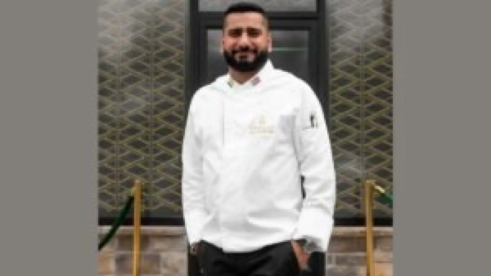 Celebrity Chef Parth Bharti Appointed Executive Chef at ANDAAZ Restaurant, New Jersey