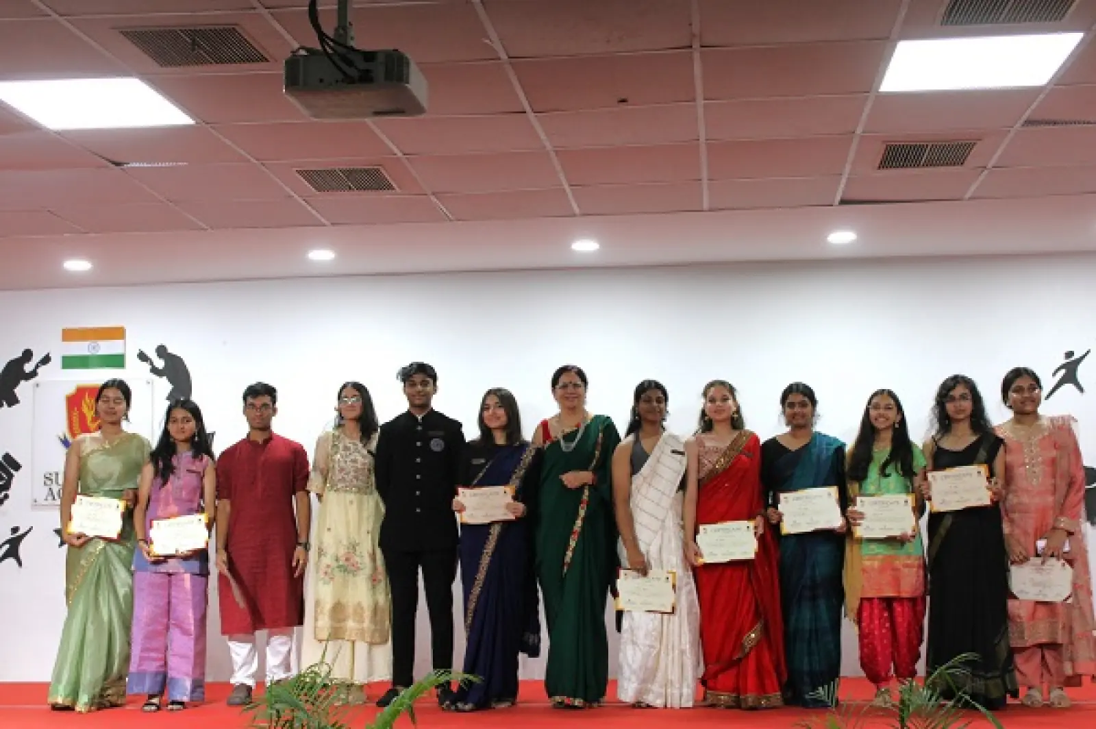 Suchitra Academy's Model United Nations 6.0: A Cradle for Future Global Leaders