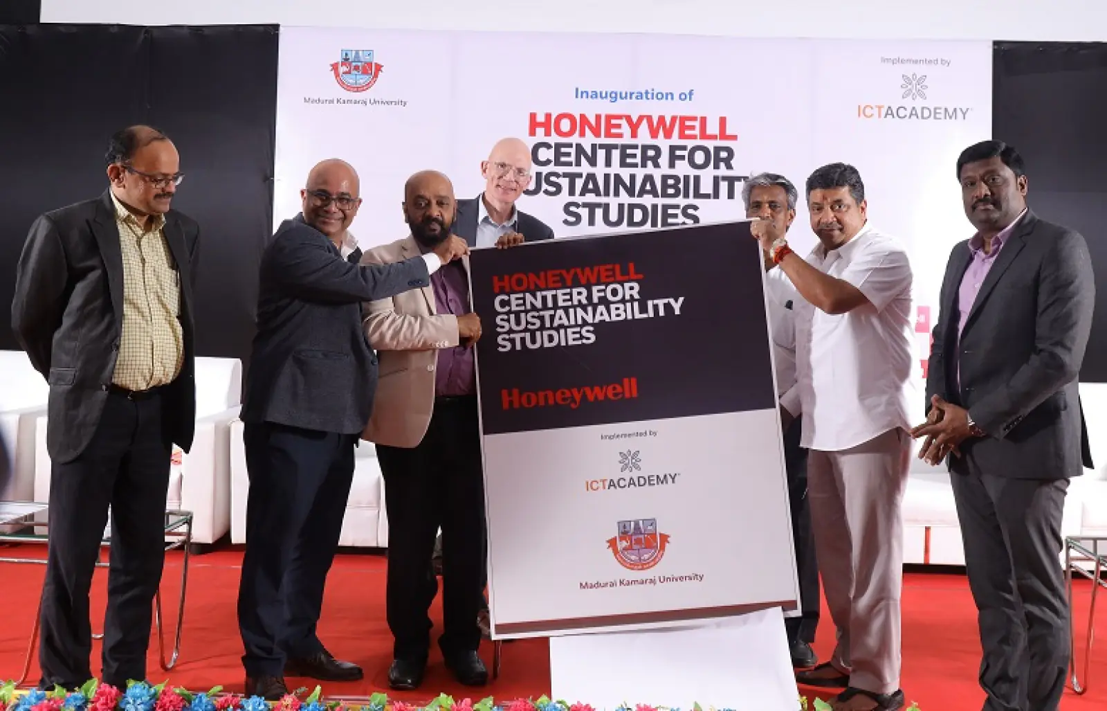 Honeywell, in Association with ICT Academy Inaugurates Centre of Excellence for Women and Youth Empowerment in Sustainability Studies