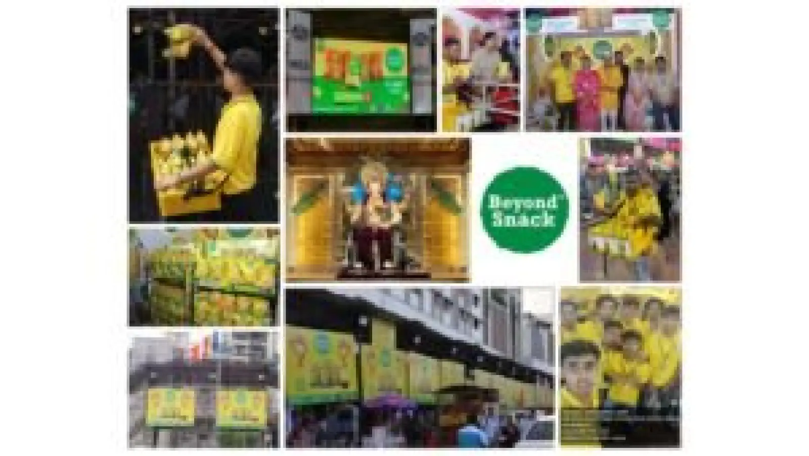 Beyond Snack Delights Devotees at Lalbaugcha Raja 2024 with Kerala Banana Chips