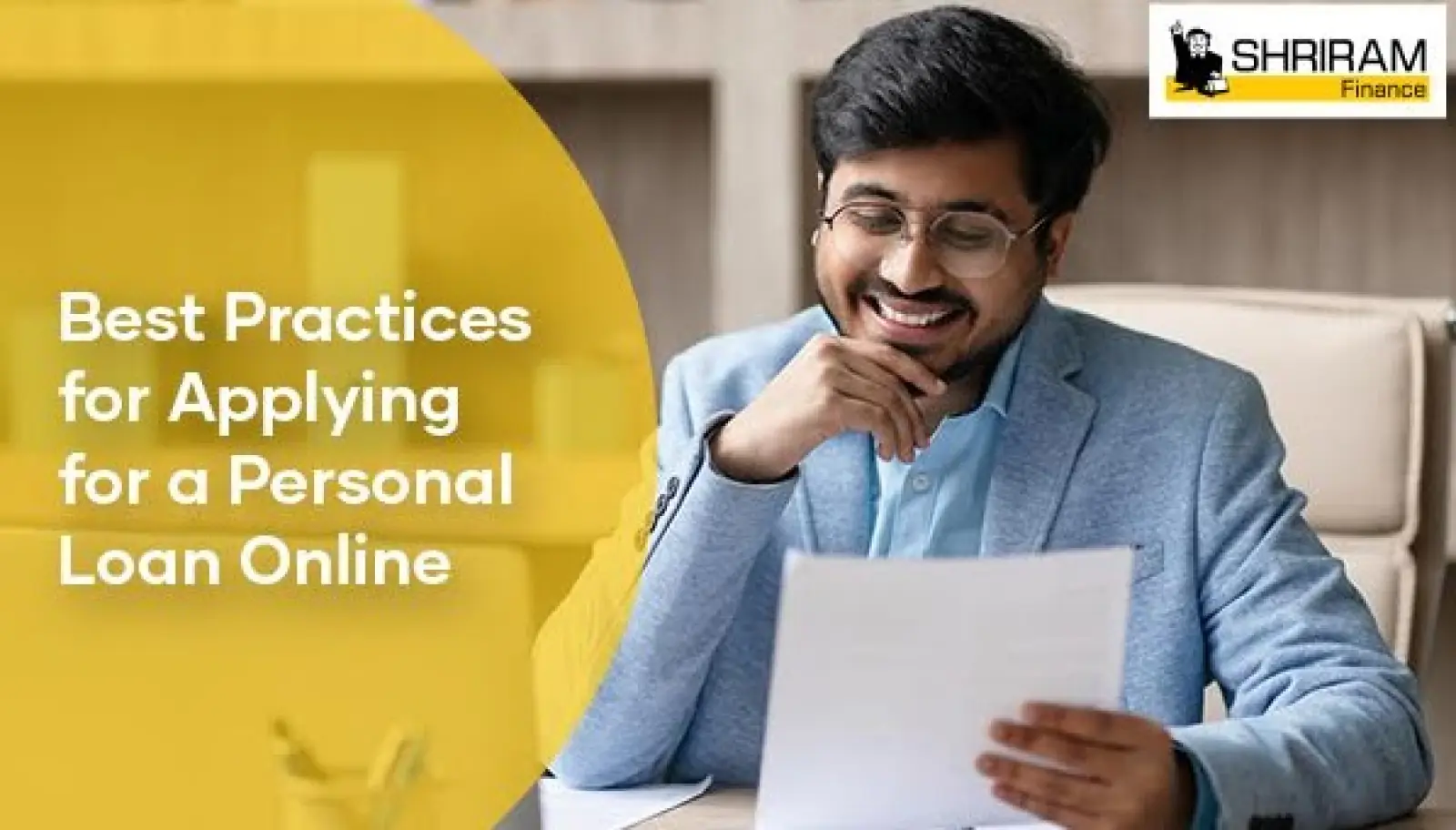 Best Practices for Applying for a Personal Loan Online