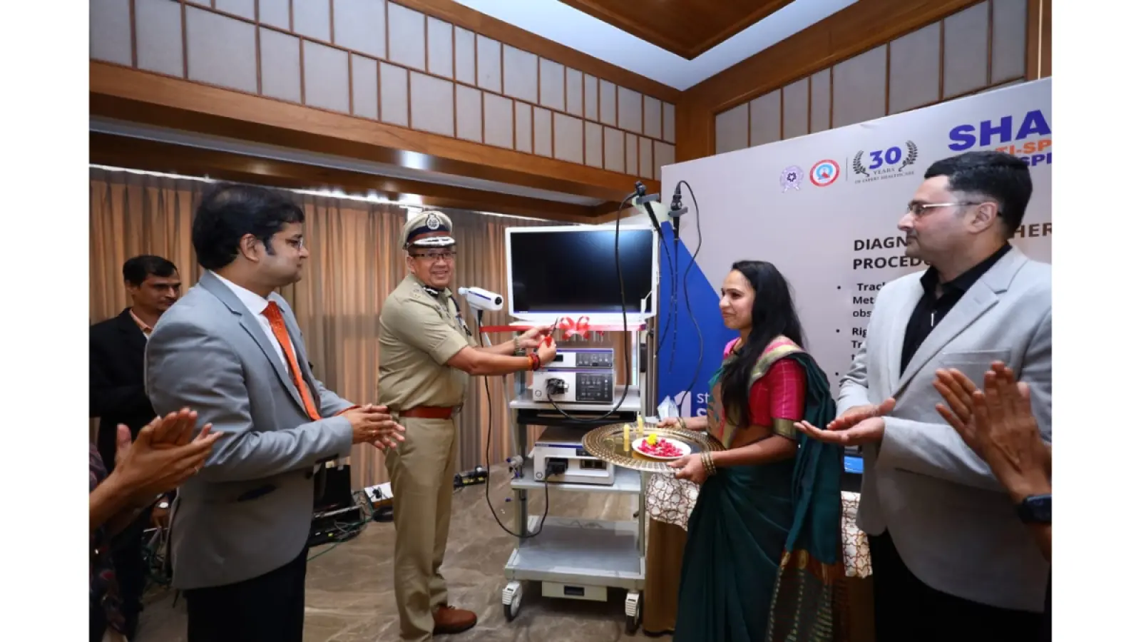 Shalby Hospital Surat Launches Advanced Interventional Pulmonology Department for South Gujarat