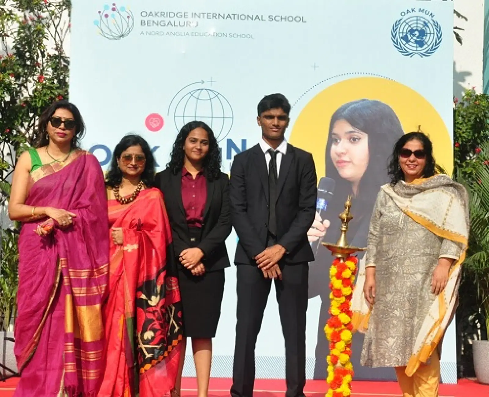 Oakridge International School Hosts 9th Model United Nations in Bengaluru