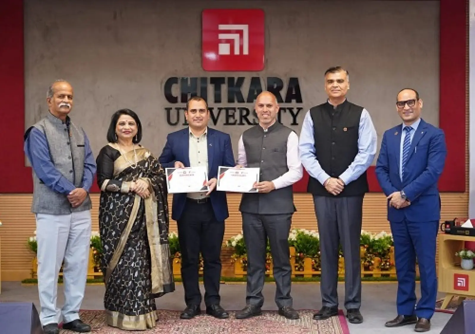 Chitkara University Hosts 17th Annual International Accreditation Conference to Shape Socially Impactful Leaders for an ESG-led World