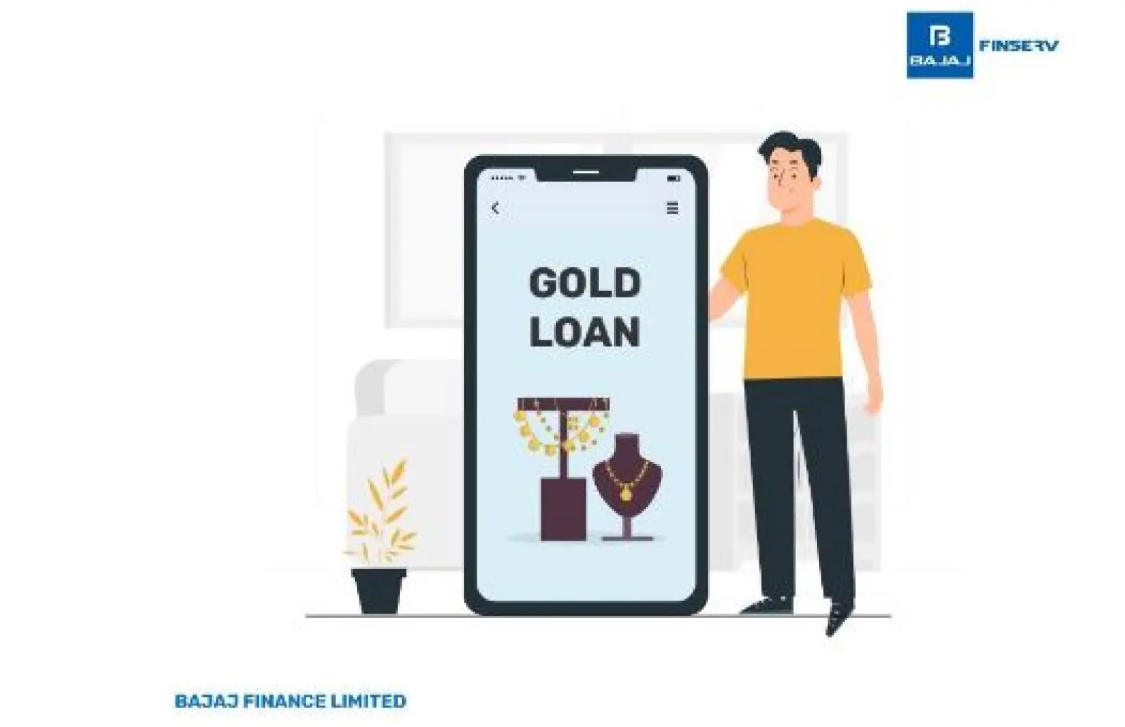 Unlock instant funds with Bajaj Finserv Gold Loan in India