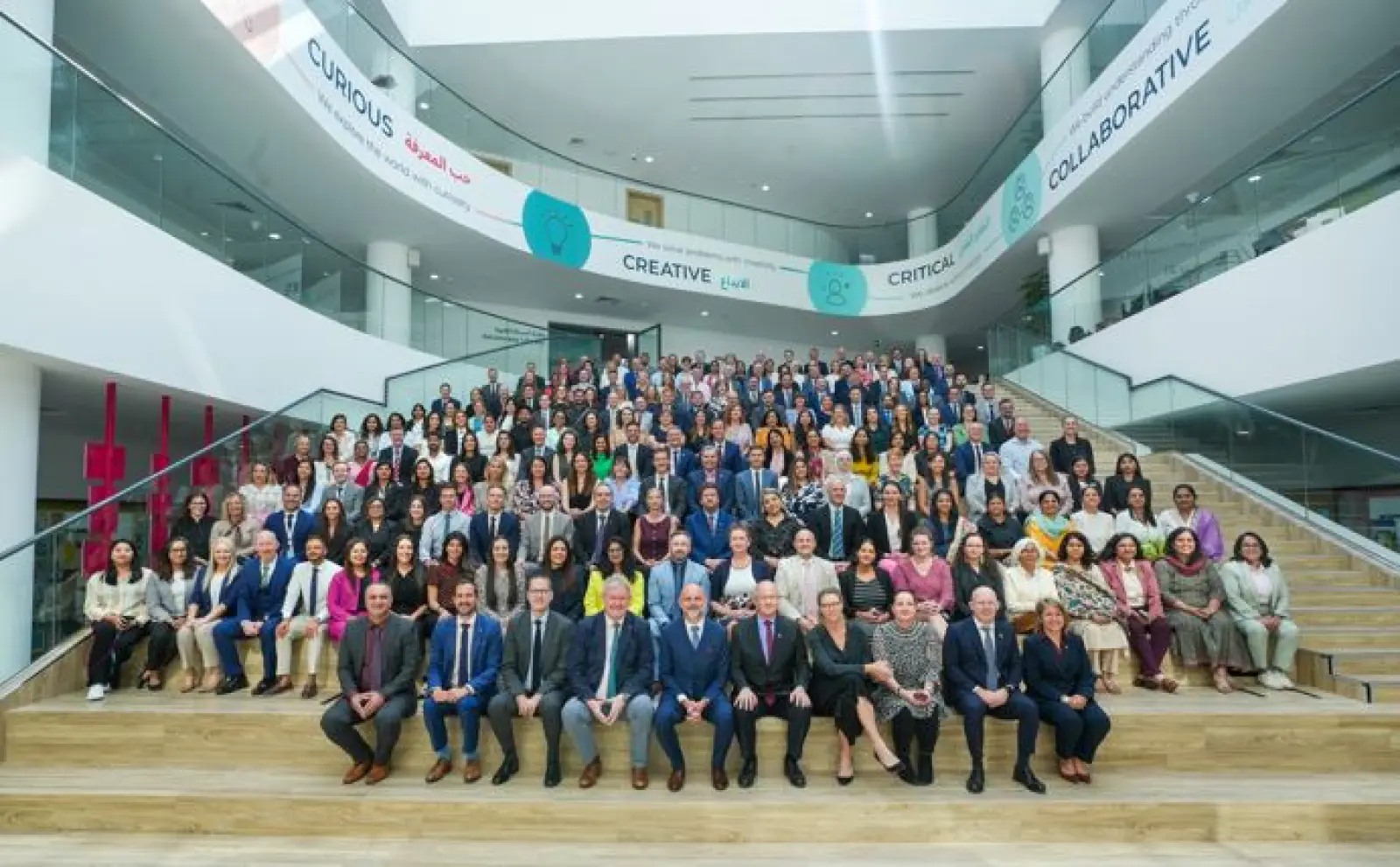 Educators Collaborate with Global Leaders in UAE to Shape Future of Teaching