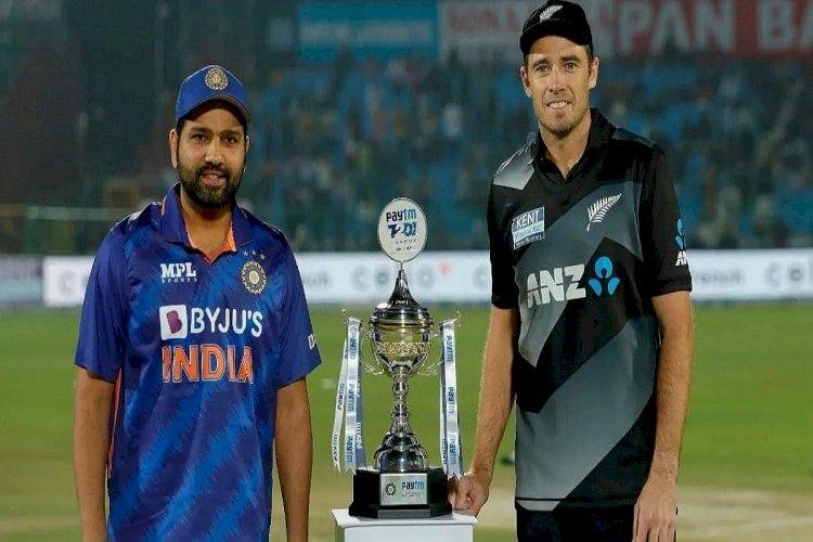 Team India To Tour New Zealand After T20 World Cup, See The Full Schedule