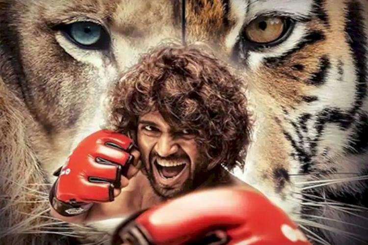 The shocking look of Vijay Deverakonda came out from 'Liger', going viral